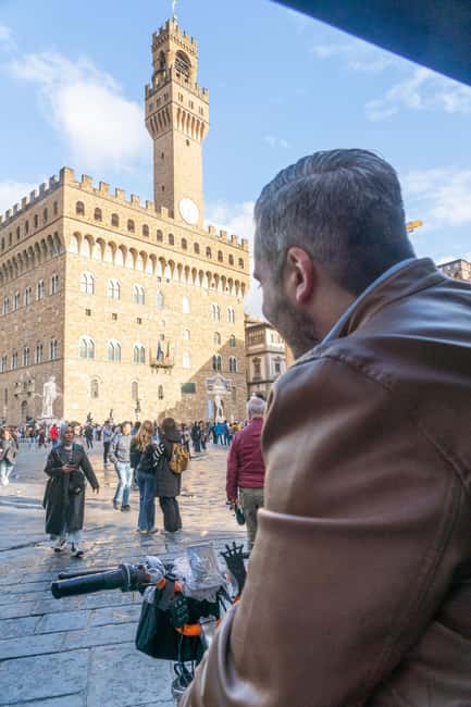 Florence: Guided City Tour by Rickshaw - Who should book this Florence tour?