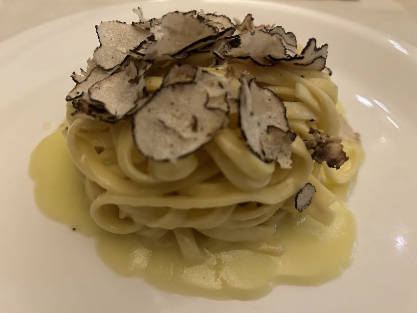 Florence: Guided Food Tour with Fiorentina Steak and Wine - What to know before you book