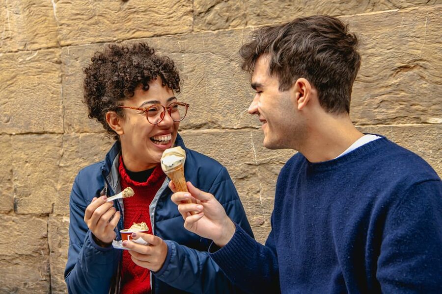 Florence: Guided Food Walking Tour with Tuscan Classics - A guide who adds more than directions