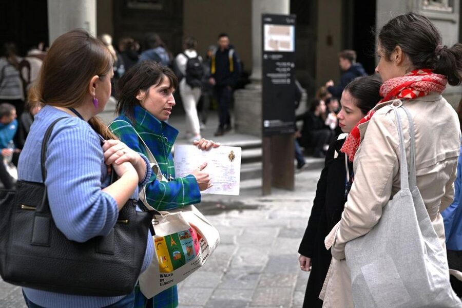 Florence: Guided Tour of Medici Family Secrets and Chapels - Practical details before you book