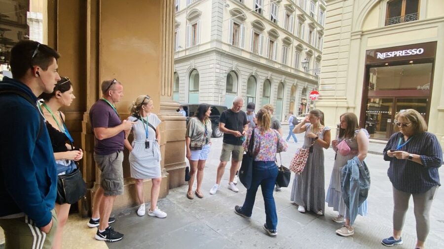 Florence: Guided Walking Tour - Should you book this tour?