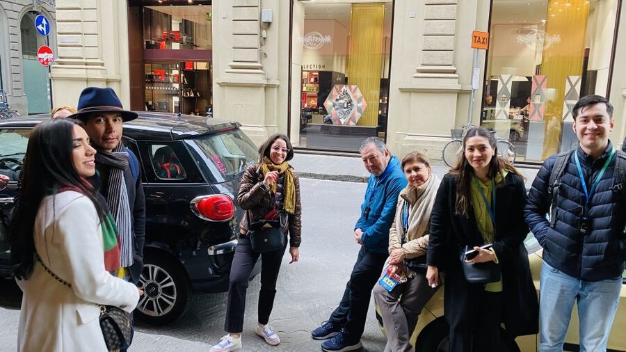 Florence: Guided Walking Tour - Piazza della Signoria, where public art carries political weight