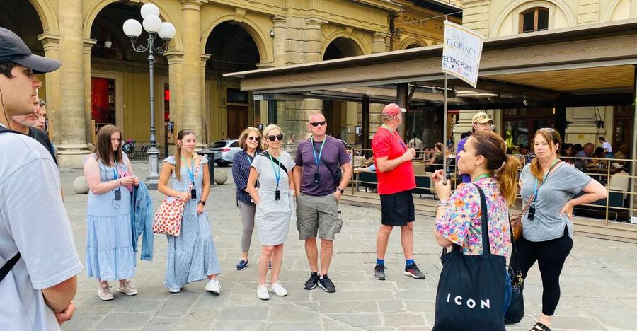 Florence: Guided Walking Tour - Ponte Vecchio, Florence’s most recognizable crossing