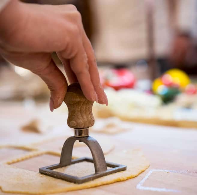 Florence: Handmade Ravioli & Pasta Class with Unlimited Wine - Who will enjoy this Florence cooking class