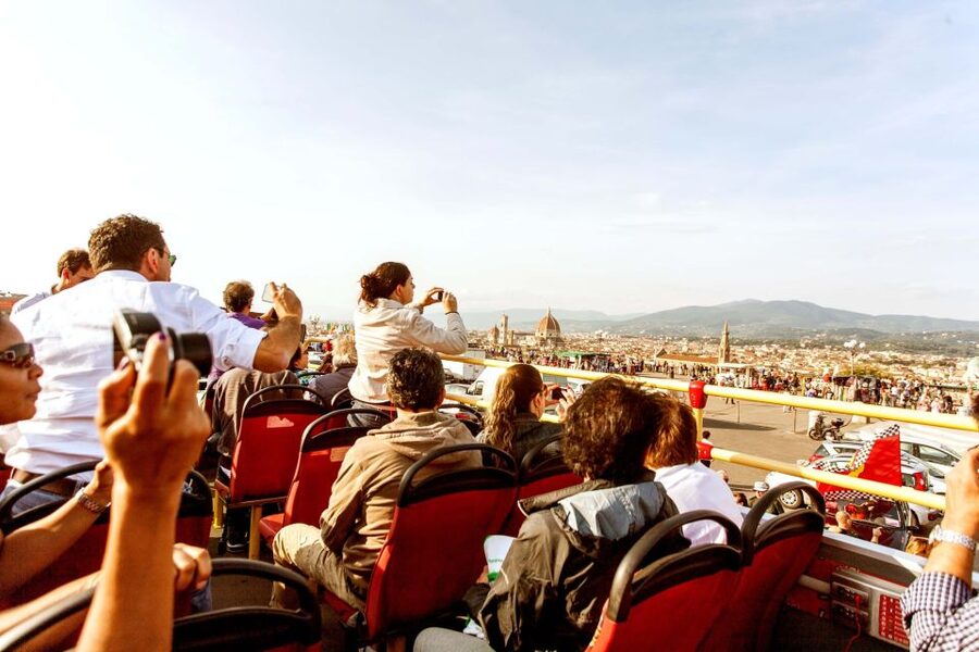 Florence: Hop-on Hop-off Bus Tour: 24, 48 or 72-Hour Ticket - Choosing a ticket and getting good value