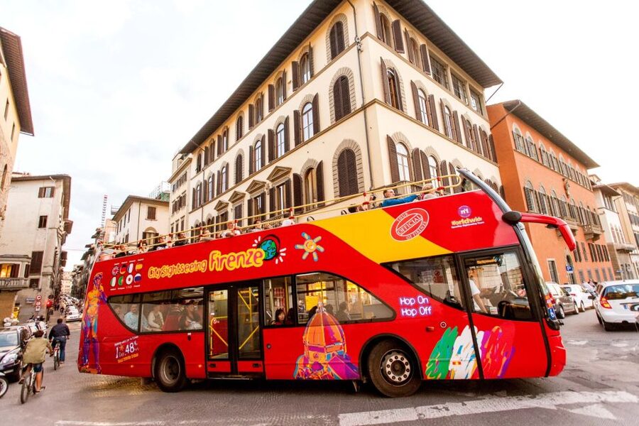 Florence: Hop-on Hop-off Bus Tour: 24, 48 or 72-Hour Ticket - Should you book it?