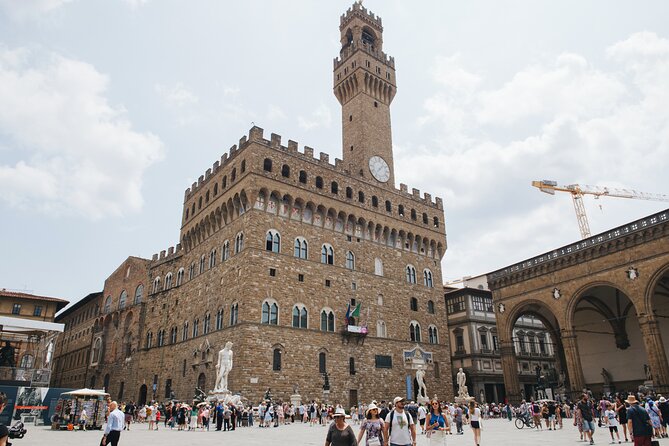 Florence Hop On Hop Off Shore Excursion from Livorno - Practical details before you go