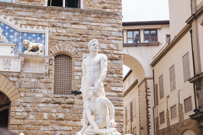 Florence Hop On Hop Off Shore Excursion from Livorno - Should you book?
