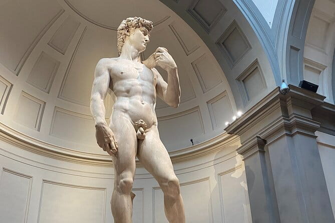 Florence in a Day: David, Cathedral & City Highlights Guided Tour - David first, with Michelangelo’s story in view