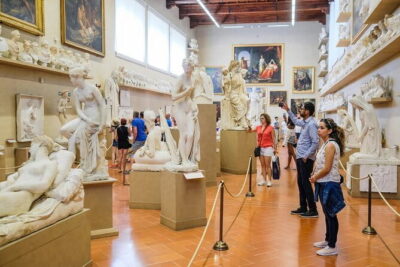 Florence in a Day: David, Cathedral & City Highlights Guided Tour