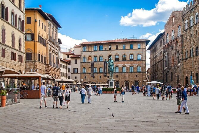 Florence in a Day: David, Cathedral & City Highlights Guided Tour - Timing, clothing and small practical matters