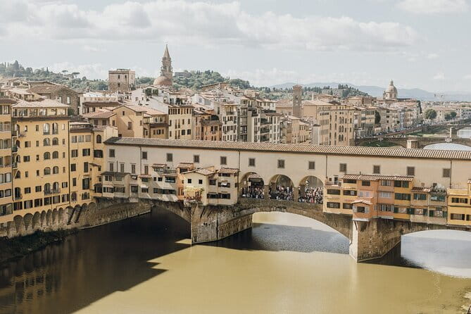 Florence in a Day: Michelangelo's David, Uffizi and Guided City Walking Tour - At the Accademia, David is more than a photo stop