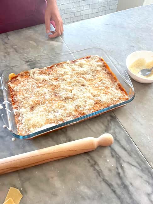 Florence: Lasagna and Spaghetti-Making Class - Who will get the most from this class?