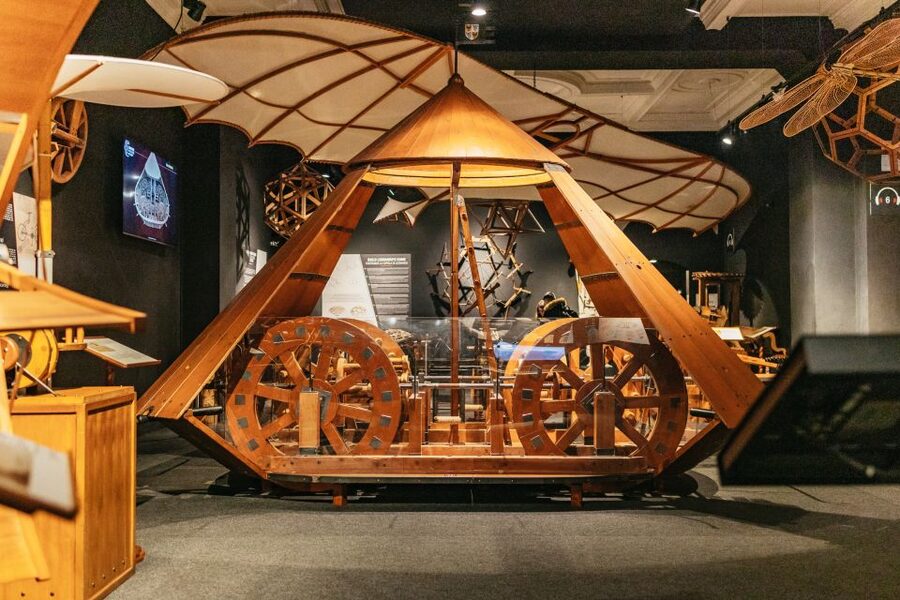 Florence: Leonardo Interactive Museum Entry Ticket - FAQ