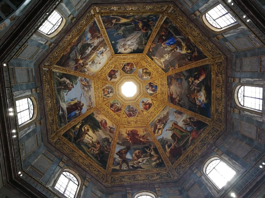 Florence: Medici Chapels Guided Tour - The Chapel of the Princes and Medici grandeur