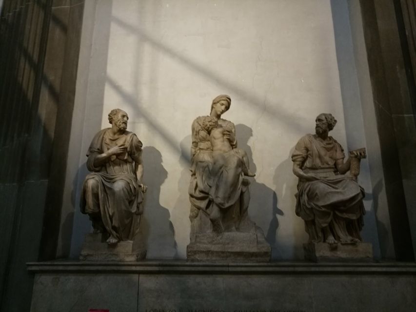 Florence: Medici Chapels Guided Tour - Medici family intrigue without the textbook feel