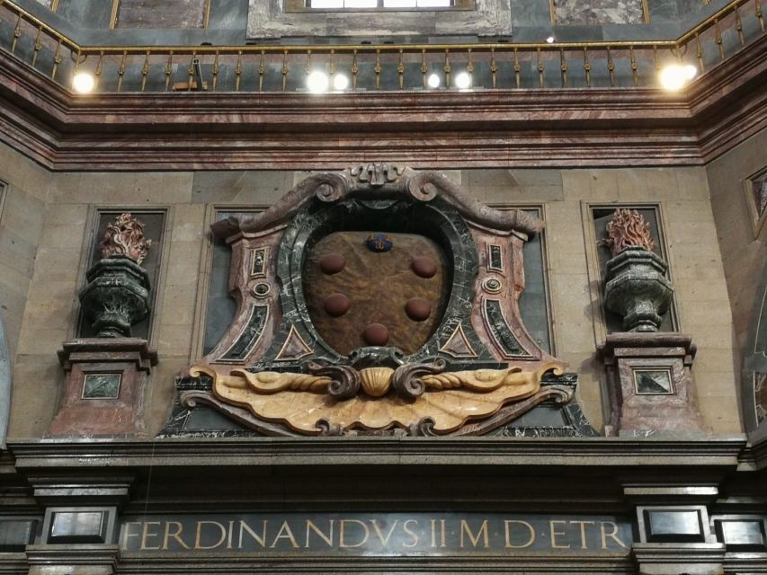 Florence: Medici Chapels Guided Tour - What the 90-minute route can and cannot do