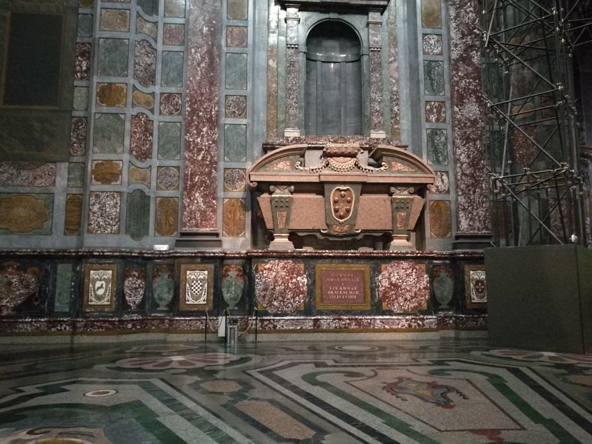 Florence: Medici Chapels Guided Tour - Who should book the Medici Chapels tour?