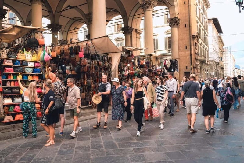 Florence: Medici Family Guided Walking Tour - Starting at Palazzo Medici Riccardi
