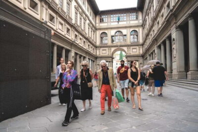 Medici Family Guided Walking Tour