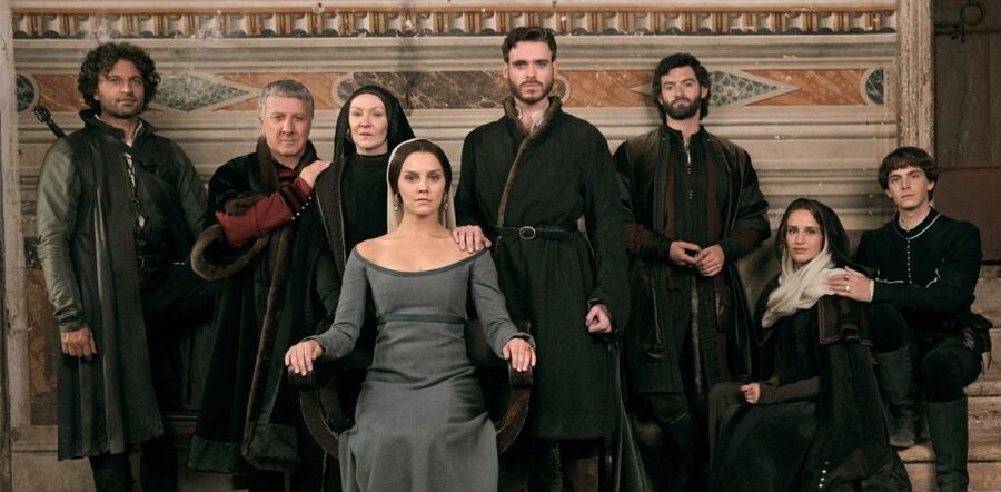 Florence: Medici Family History Tour - Palazzo Medici Riccardi sets the scene