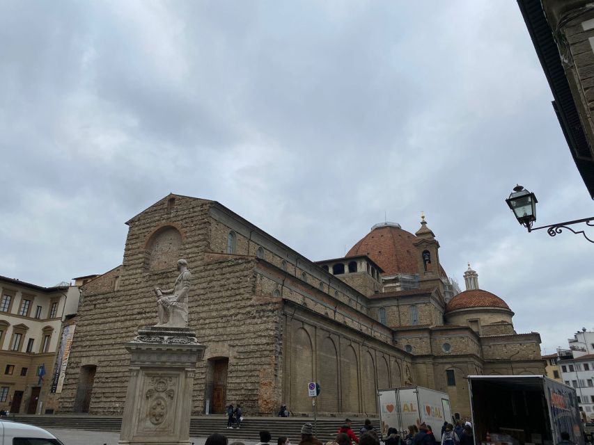 Florence: Medici Family History Tour - Who should book the Medici family tour