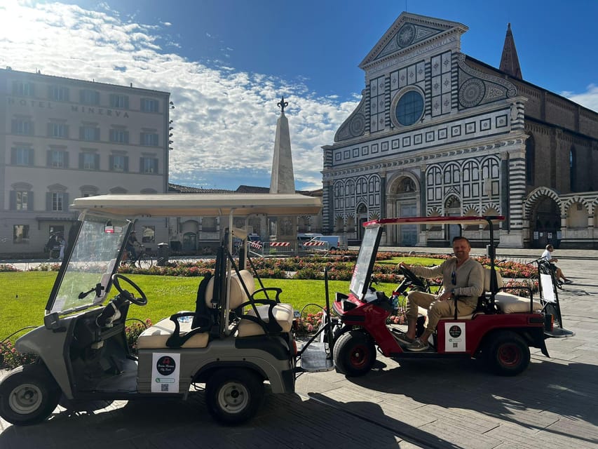 Florence: Michelangelo Hill Panoramic Tour with Food Tasting - FAQ