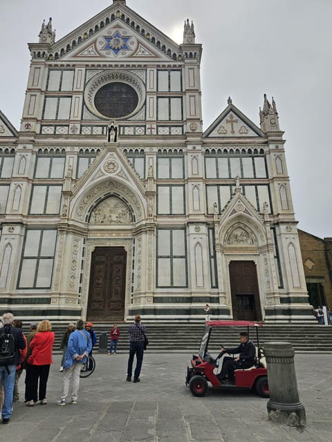 Florence: Michelangelo Hill Panoramic Tour with Food Tasting - Arcetri and Galileo’s final home