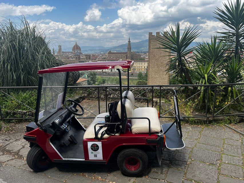 Florence: Michelangelo Hill Panoramic Tour with Food Tasting - Should you book?