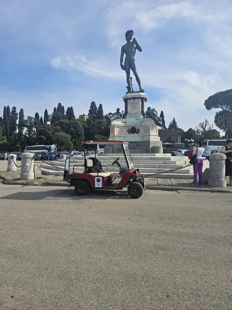 Florence: Michelangelo Hill Panoramic Tour with Food Tasting - Trattoria Omero’s Tuscan tasting