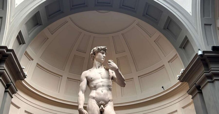 Florence: Michelangelo's David Entrance Ticket and Audio App - Who should choose this ticket?