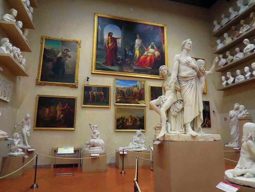 Florence: Michelangelo's David Priority Ticket & Audio App - Key points to know before you go