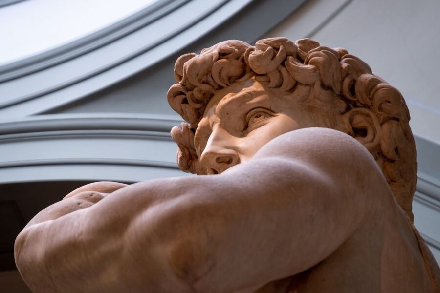 Florence: Michelangelo's David Priority Ticket & Audio App - Make the audio app work for you