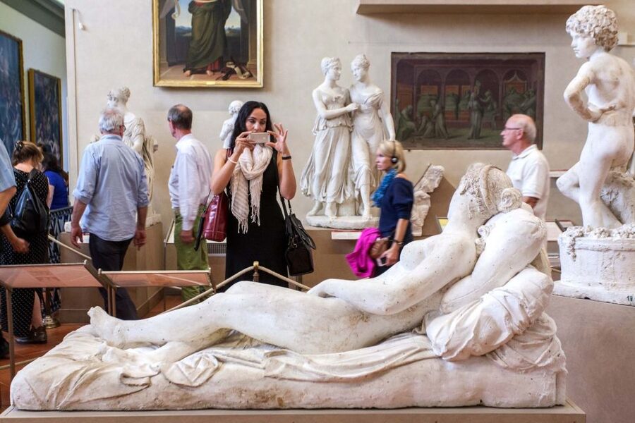 Florence: Michelangelo's David Priority Ticket & Audio App - Is $23 a fair price for this visit?