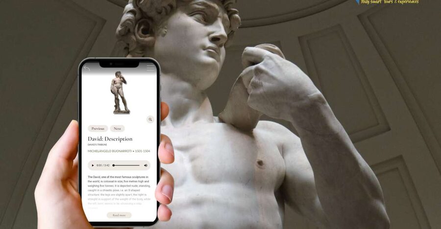 Florence: Michelangelo's David Priority Ticket & Audio App - Practical details to keep your visit on track
