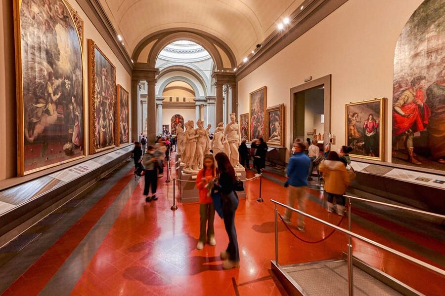Florence: Michelangelo's David Reserved Entry Tickets - FAQ