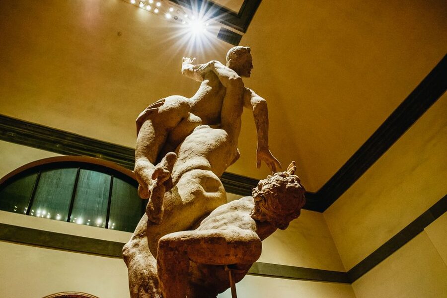 Florence: Michelangelo's David Skip-the-Line Entry Ticket - Arriving with a timed ticket