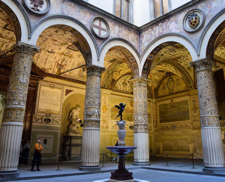 Florence: Mysteries of the Medici Guided Walking Tour - Rival families and the cost of influence