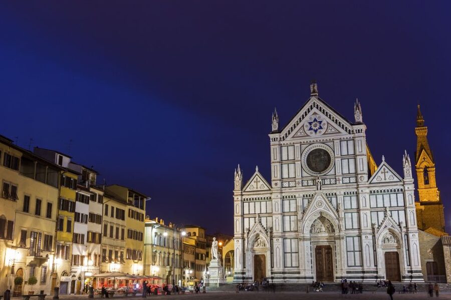 Florence: Night Tour by Electric Bike - Practical details before you book