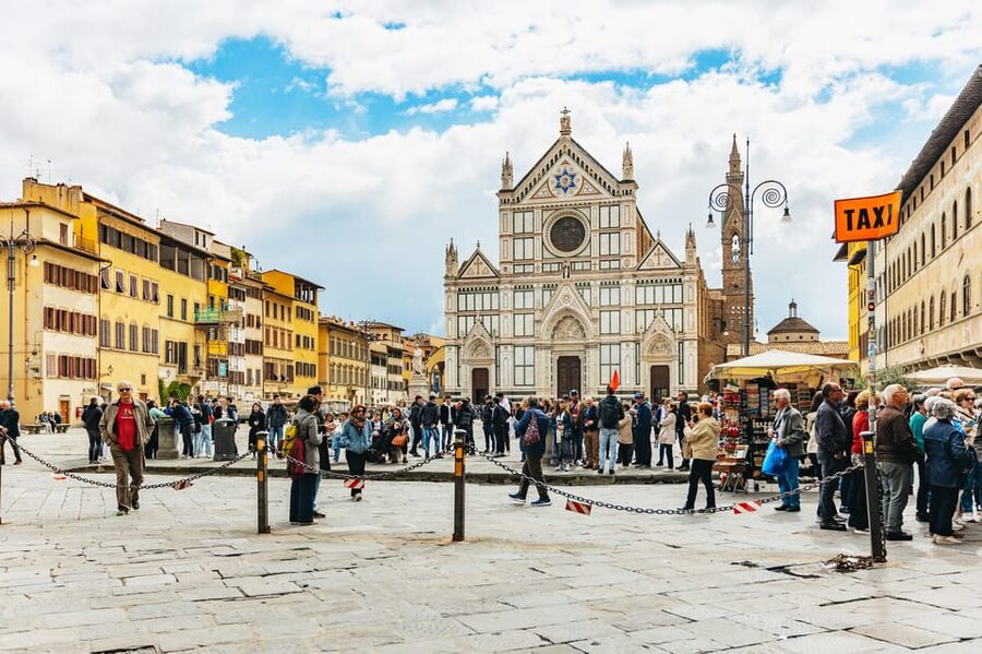 Florence: Old Town Golf Cart Excursion - FAQ