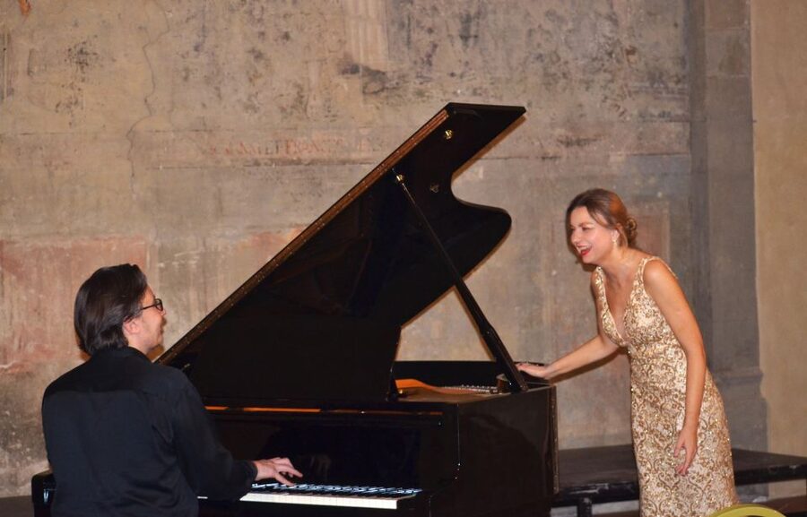 Florence: Opera Concert Entrance Ticket - What you hear in an hour
