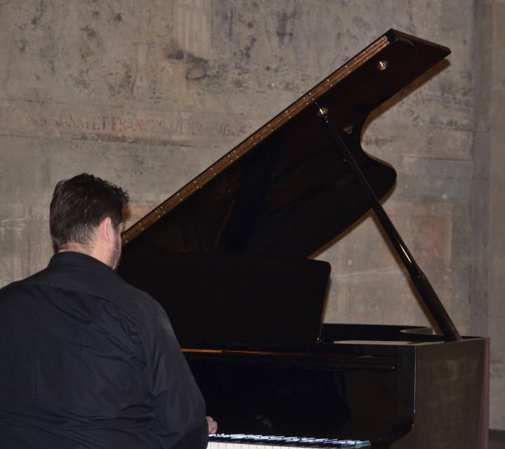 Florence: Opera Concert Entrance Ticket - A few practical details before you book