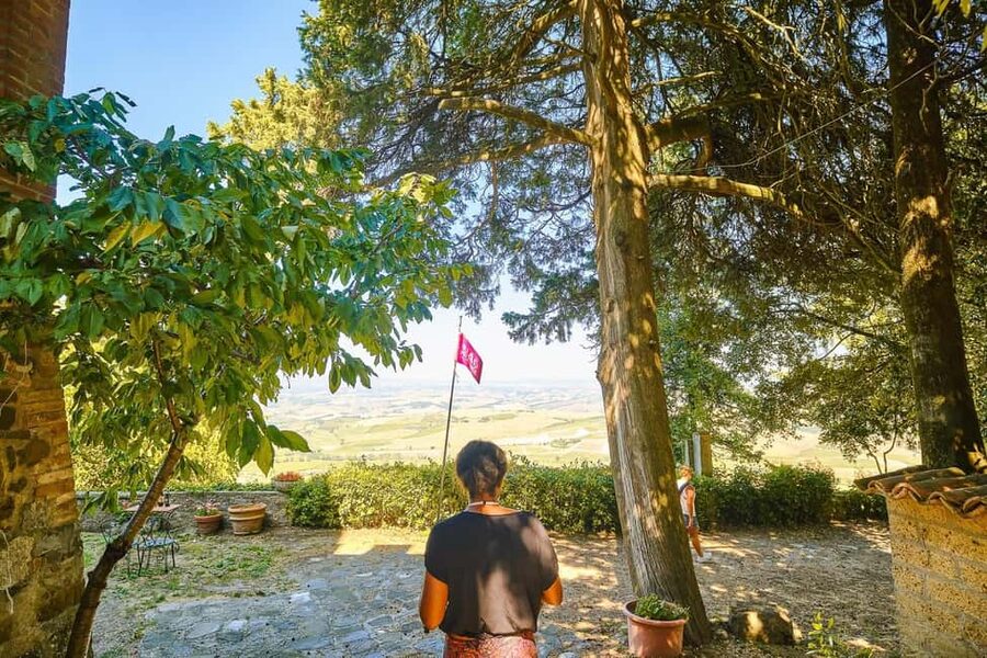 Florence: Orcia Valley, Montalcino, Pienza with Lunch & Wine - Is $123 good value?