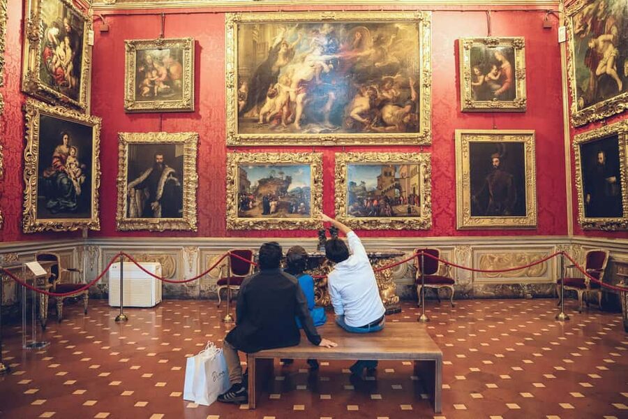 Florence: Palatina Gallery and Pitti Palace Guided Tour - Key points to know before you book