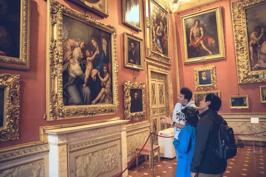 Florence: Palatina Gallery and Pitti Palace Guided Tour - Should you book it?