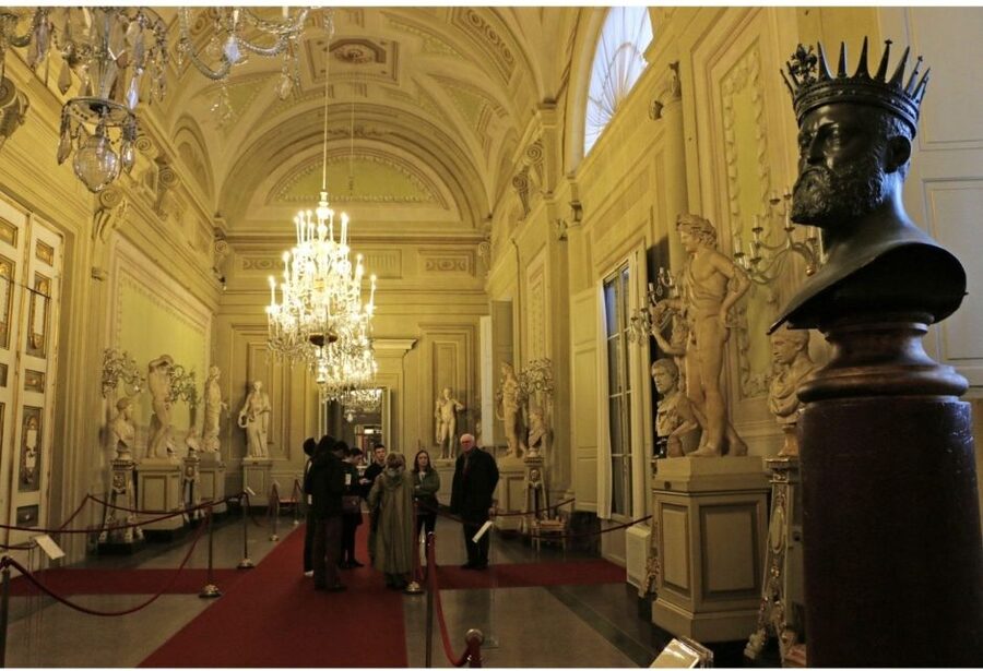 Florence: Palatina Gallery and Pitti Palace Guided Tour - Pietro da Cortona’s Planetary Rooms