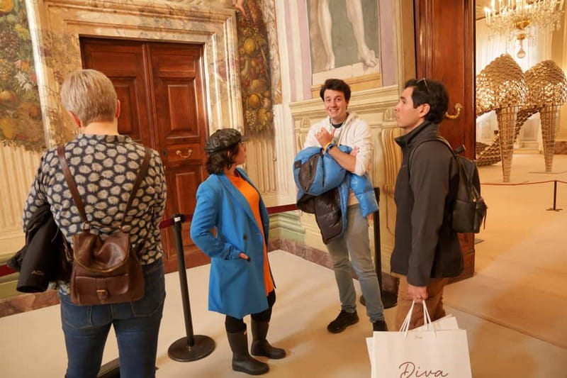 Florence: Palatina Gallery and Pitti Palace Guided Tour - The optional Tuscan wine and food pairing
