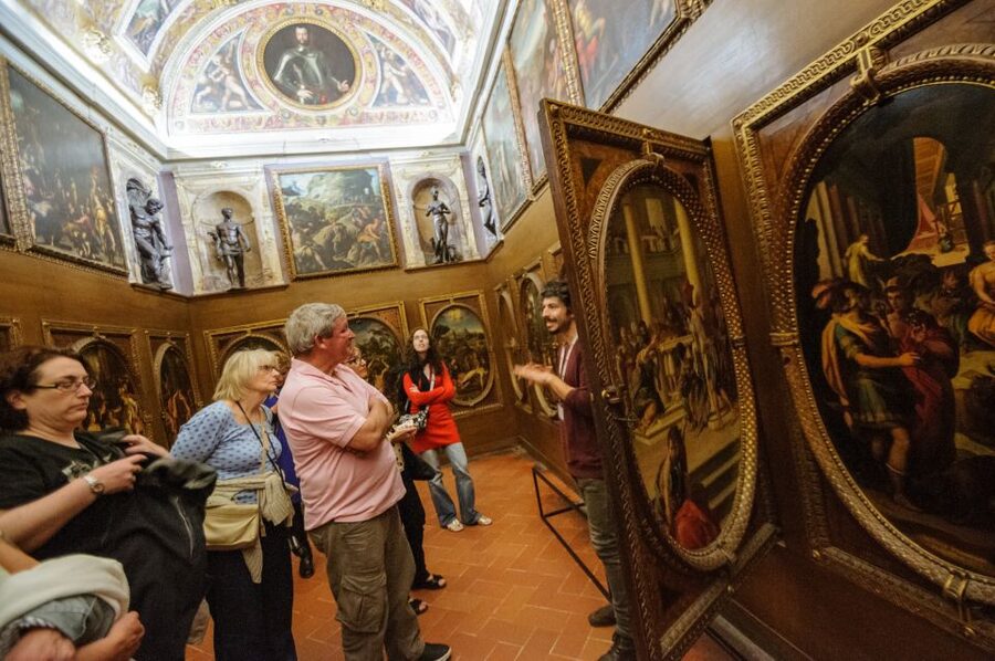 Florence: Palazzo Vecchio Entrance Ticket & Audioguide - FAQ