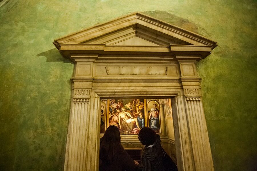 Florence: Palazzo Vecchio Entrance Ticket & Audioguide - Is $37 good value?