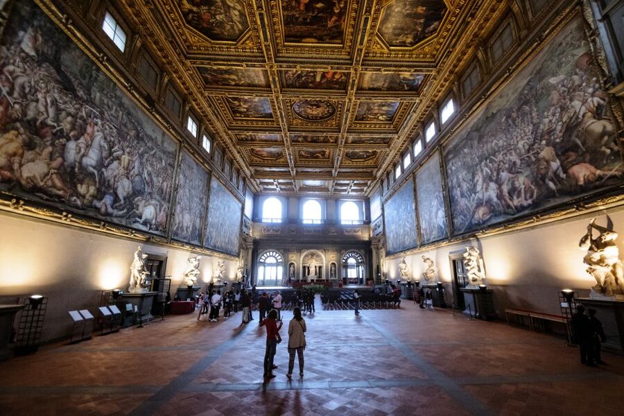 Florence: Palazzo Vecchio Entrance Ticket & Audioguide - Who will enjoy this visit most